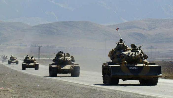 الجيش التركي يقتل 7 متمردين من حزب العمال الكردستاني