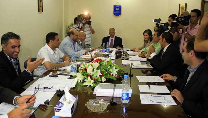 الجبلاية يعقد اجتماعا لتحديد موعد السوبر والدوري