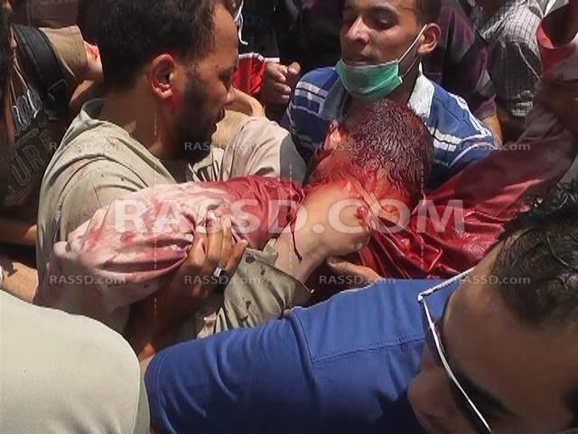 الفيوم تعلن”يوم غضب”لمجزرة فض إعتصامى رابعة والنهضة