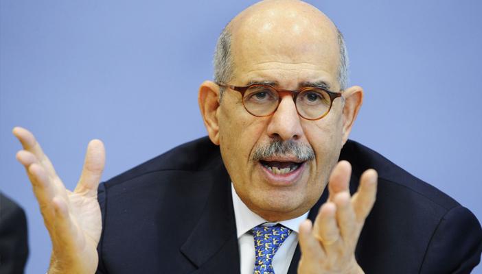 “البرادعي” في ذكرى مذبحة رابعة: هدى الله الجميع إلى سواء السبيل