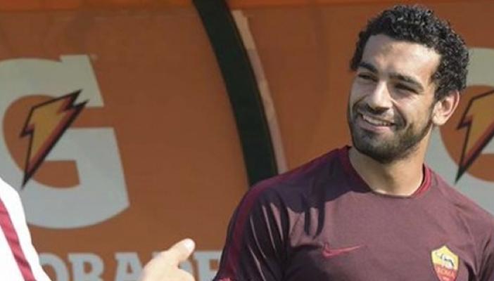 محمد صلاح يقود تشكيل روما ضد أشبيلية