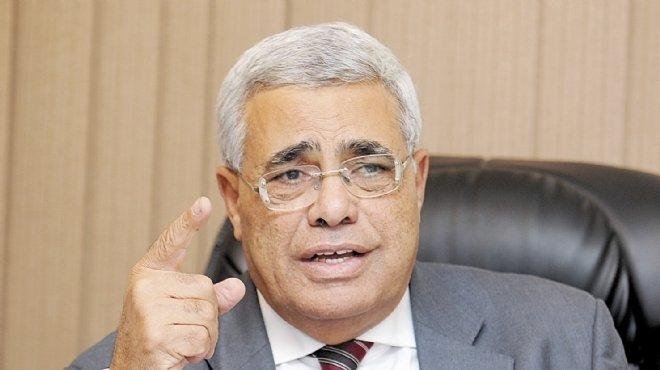 نافعة: البرادعى هرب من المعركة قبل انتهائها