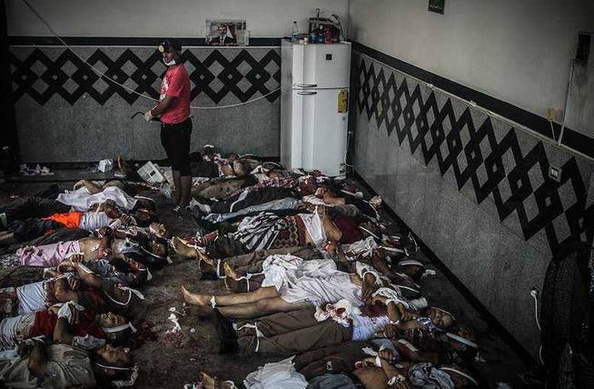 نادية مصطفي للانقلابيين: سيذكركم التاريخ في أسوأ لحظاته