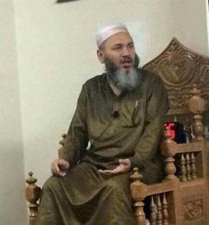 بالفيديو.. لحظة مصرع  إمام مسجد ومساعده بنيويورك  برصاص مجهول