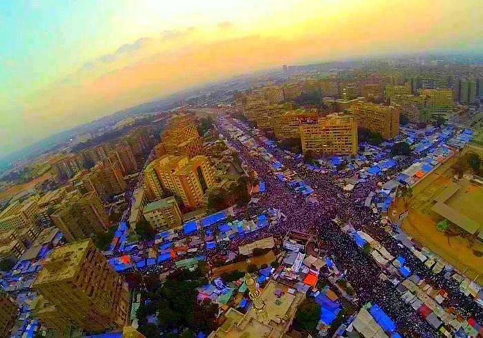 رابعة هي القلب – رانيا مصطفى