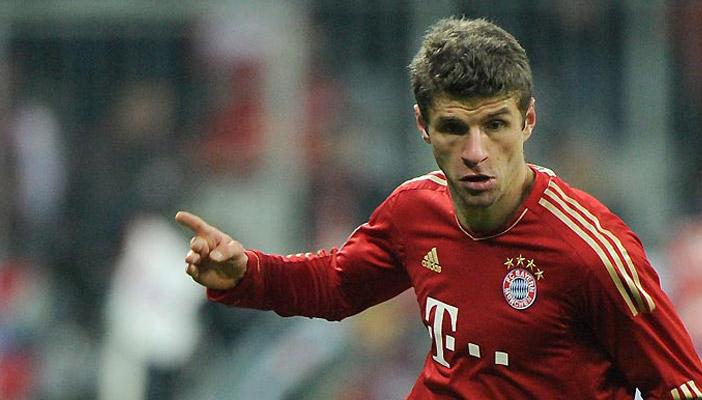 مولر يرفض الرحيل عن بايرن ميونخ