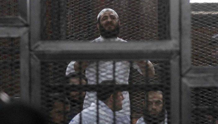 إعادة محاكمة “حبارة” والمعتقلين بمذبحة رفح الثانية 8 سبتمبر