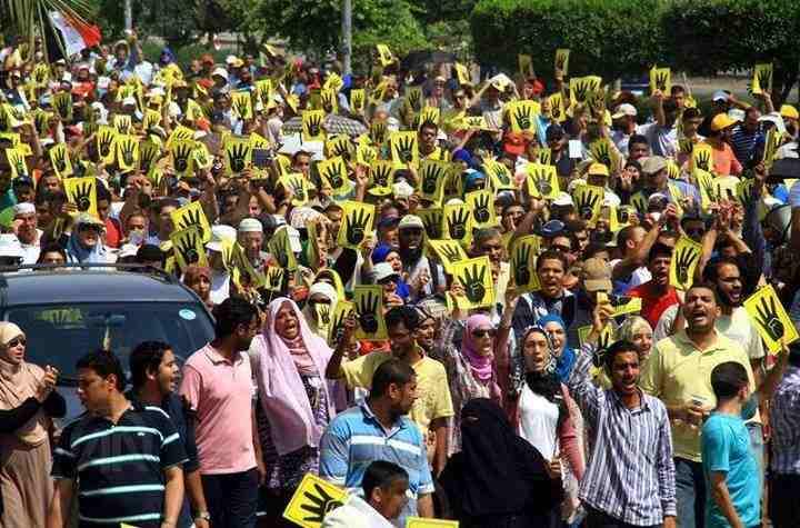 أمن الانقلاب يعتدي على مسيرتين بالإسكندرية ويعتقل 6 متظاهرين