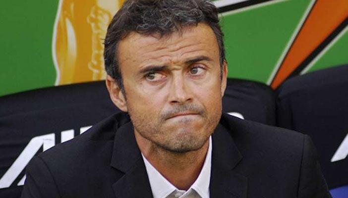 وسائل الإعلام الأوروبية تحمل “إنريكي” سبب خسارة برشلونة أمام بلباو