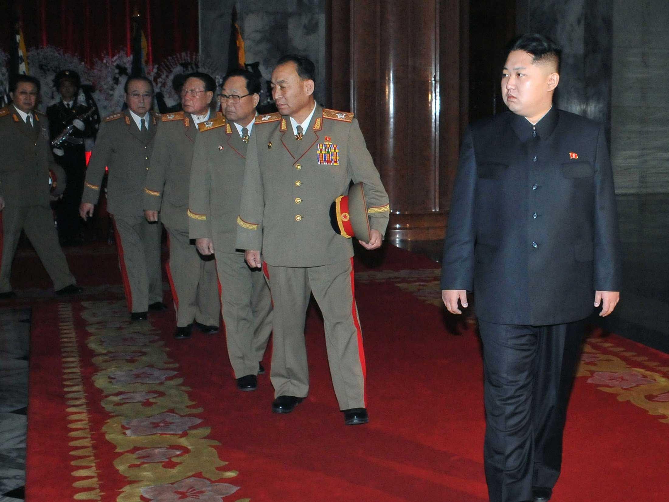 زعيم كوريا الشمالية يهدد واشنطن بالنووي إذا استمرت مناوراتها مع سول