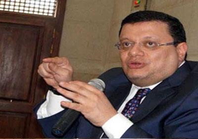 ياسر علي يدين الاعتداء على الكنائس ومؤسسات الدولة