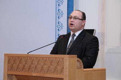 زاهد جول يحذف تغريداته عن قناة “مصر الآن” حتى لا تفهم بطريقة خاطئة