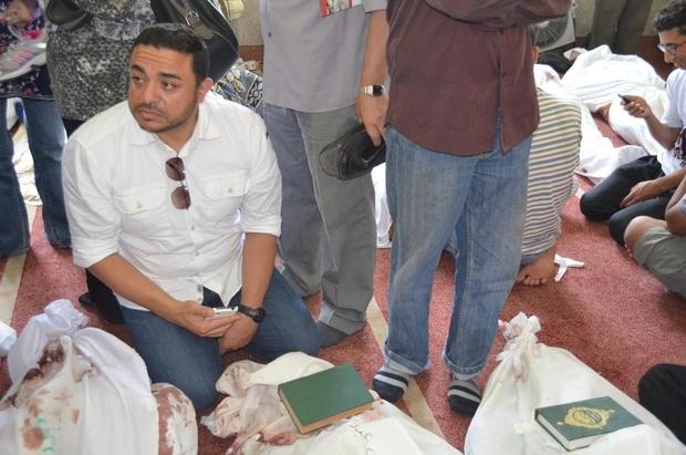 شقيق أحد ضحايا رابعة لـ”ميدل إيست آي”: هل ماتت الديمقراطية بموت شقيقي؟