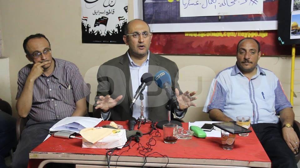 خالد علي: سياسات الدولة الاقتصادية “مجنونة” وبلا عقل