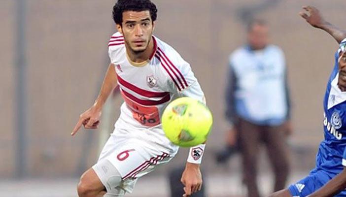 الزمالك يوافق على خضوع “عمر جابر” لفترة معايشة في “بوردو”
