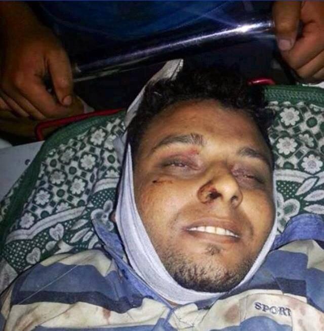 الأقصر تشيع جثامين شهداء فض اعتصام الصمود