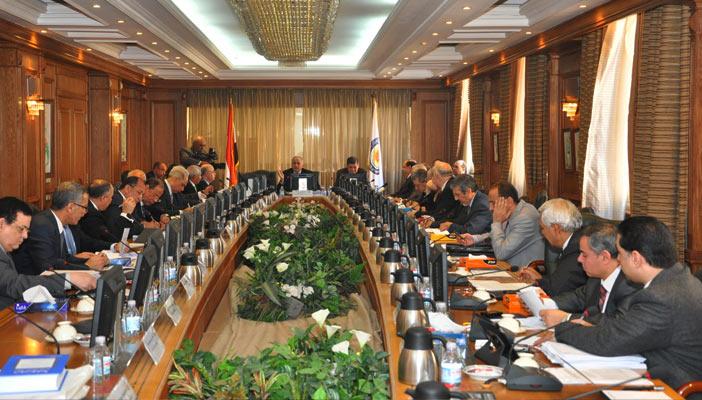 “الأعلى للجامعات”: الدراسة 26 سبتمبر