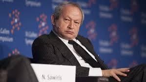 مصدر شرطي: ساويرس موَّل فض الاعتصامات بمليار جنيه