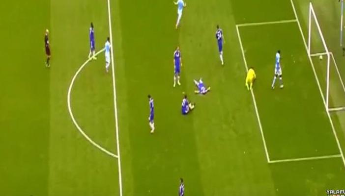 بالفيديو.. مانشستر سيتي يقسو على تشيلسي بثلاثية نظيفة