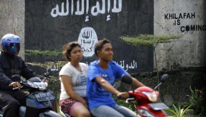 موقع أميركي: تنظيم الدولة يتمدد في جنوب شرق آسيا