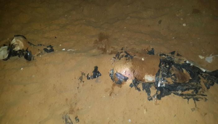 العثور على 3 جثث مجهولة الهوية ومفصولة الرأس في رفح