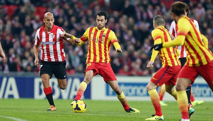 اليوم.. برشلونة يبحث عن “معجزة” للفوز بالسوبر أمام بلباو