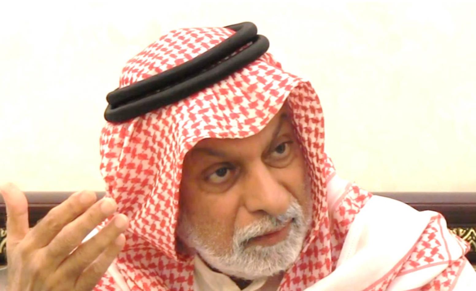 عبدالله النفيسي… «الإسرائيلي»!