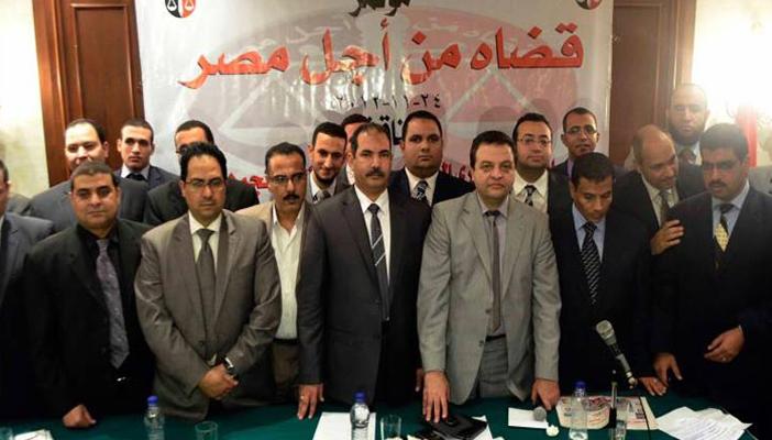 “الصلاحية والتأديب” يؤجل طعون “قضاة من أجل مصر” لـ19 أكتوبر