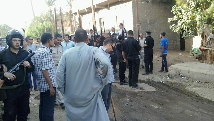 شجار بالأسلحة النارية بين عائلتين بالشرقية.. والشرطة تخشى التدخل