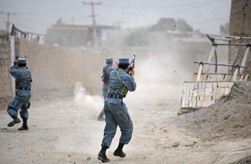 مقتل 22 شخصًا في اشتباكات بأفغانستان بين قوات الأمن وطالبان