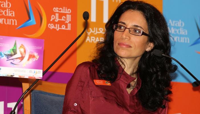 ديمة الخطيب: لا يمكنني تقييم أداء الجزيرة في تغطية الثورات العربية