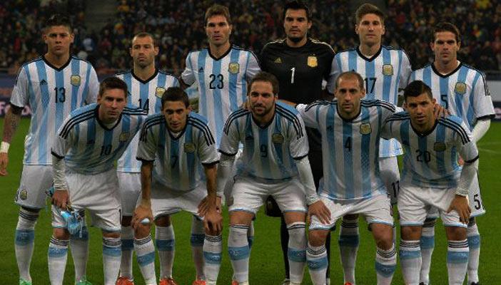 ميسي على رأس قائمة الأرجنتين في مواجهة بوليفيا