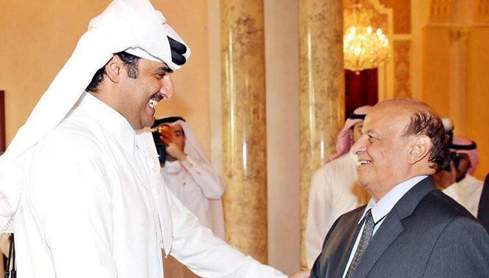 غدًا.. الرئيس اليمني يزور قطر لبحث التعاون المشترك