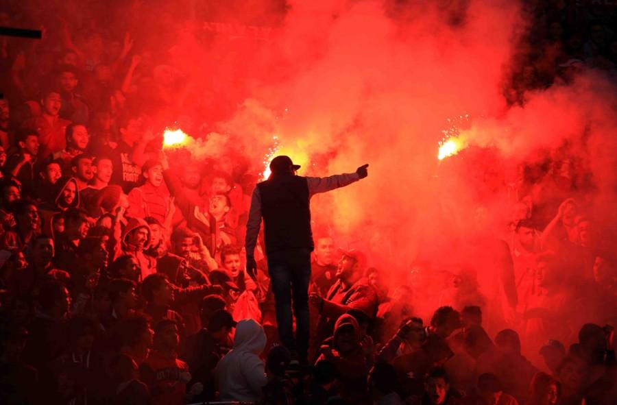 تخوف من حملة اعتقالات موسعة ضد أولتراس أهلاوي بعد تحريض البرلمان