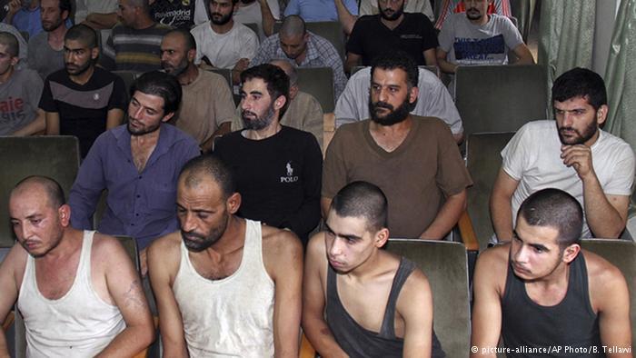 بالسلق والضرب.. العفو الدولية: وفاة نحو 18 ألف سوري بسجون النظام