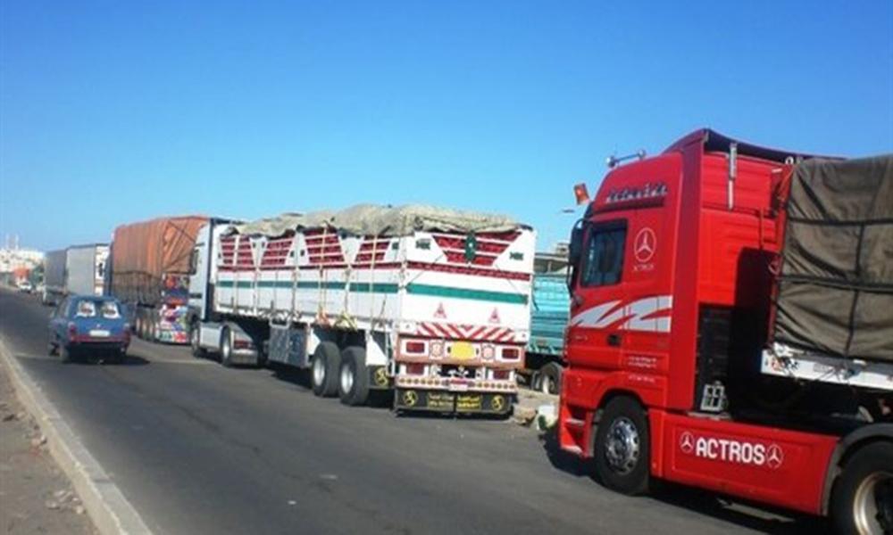 سائقو النقل يصرخون من كمائن الجيش.. الإتاوات تصل إلى 25 ألف جنيه