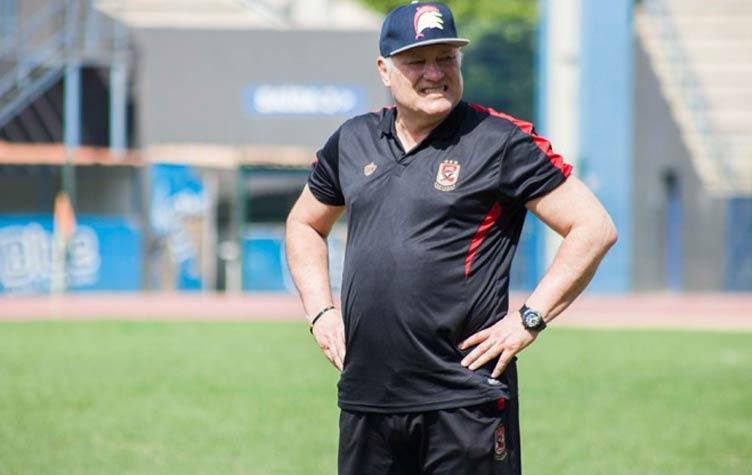 رسميا.. مارتن يول يرحل عن الأهلي.. وميدو: أكبر ضربة للسياحة