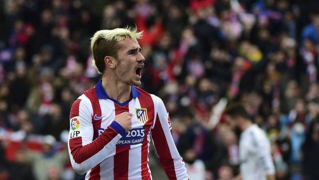 التيليجراف: الفرنسي جريزمان تحت أنظار مورينيو