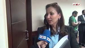 نيفين ملك تجمد عملها السياسي احتراما لحرمة الدم المراق