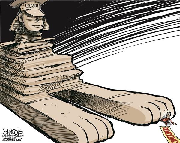 ماذا خسر المصريون بعد حكم الإخوان – أحمد فؤاد