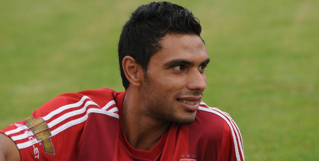 “محمد رزق” ينتظر تحديد موقفه بعد رحيل يول