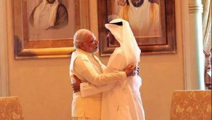 لقاءات محمد بن زايد.. صور تثير الجدل والسخرية