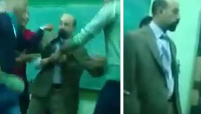 خبراء عن تحرش طلاب بمدرّس: حال شباب قدوتهم “أوكا وأورتيجا”