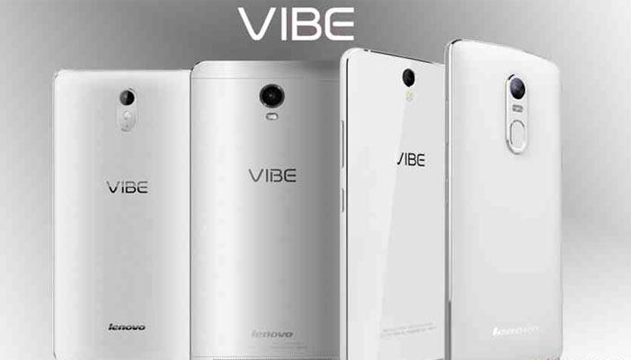 لينوفو “Vibe S1 “أول هاتف بكاميرتين أماميتين