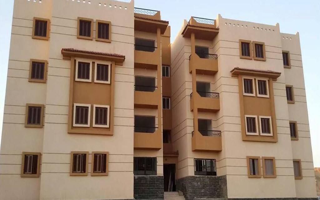 تسليم 1896 شقة “إسكان اجتماعي” بالقاهرة الجديدة