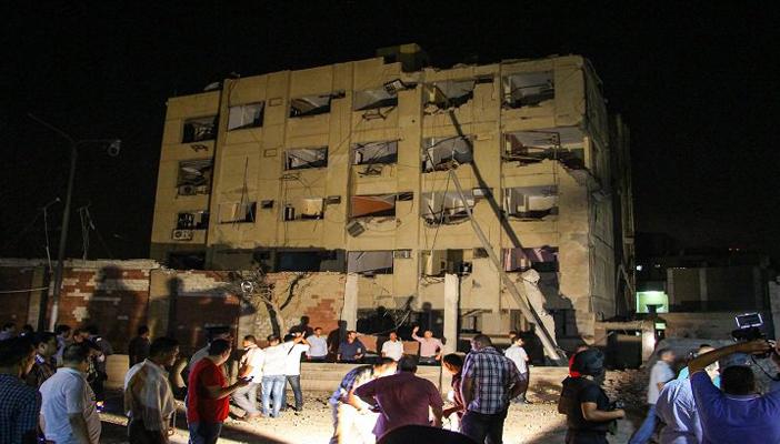 النيابة تعلن تفاصيل تفجير مبنى الأمن الوطني بشبرا