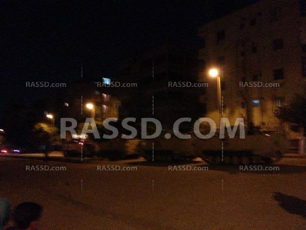 بعد توجه قوات الجيش لمحاصرتها.. مسيرة حلوان تلغي فاعليتها