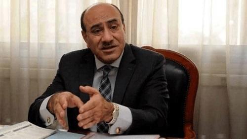 هشام جنينة يتقدم بإنذار على يد محضر لرئيس الجهاز المركزي للمحاسبات