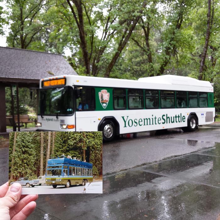 مصور يربط الماضي بالحاضر بإعادة تصوير مشاهد التقطها جده منذ 40عاما