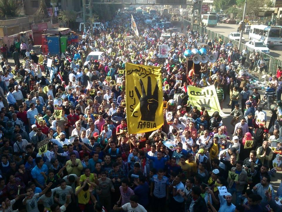 بلومبرج: لاتوجد أدلة علي أن التفجيرات من صنع الإخوان